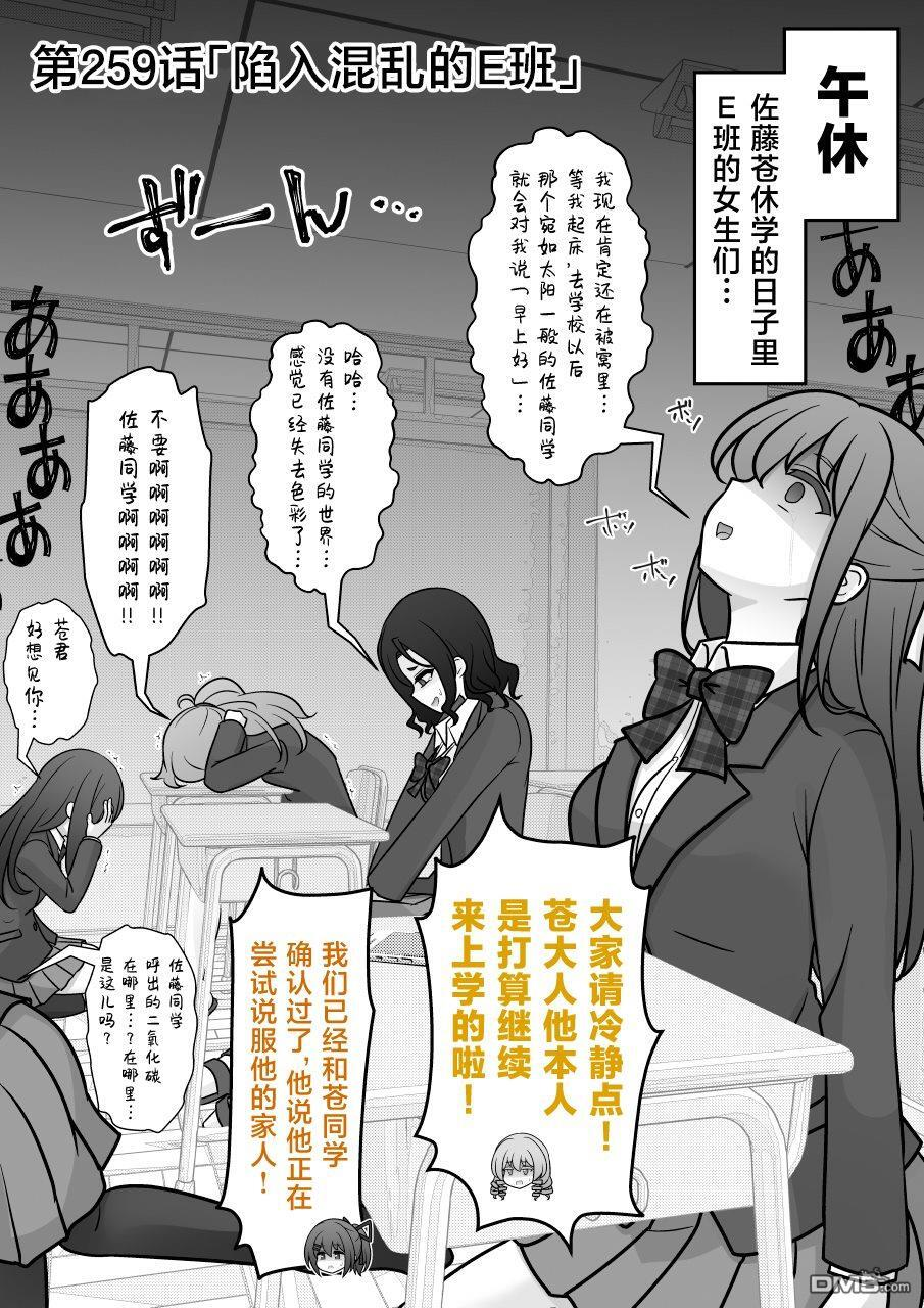 第259话 第1页