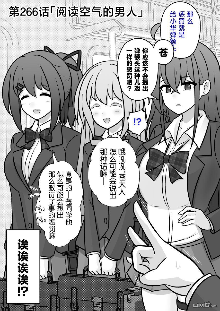 第266话 第1页