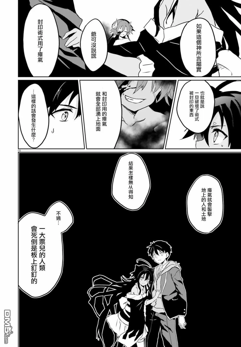 第20话 第8页