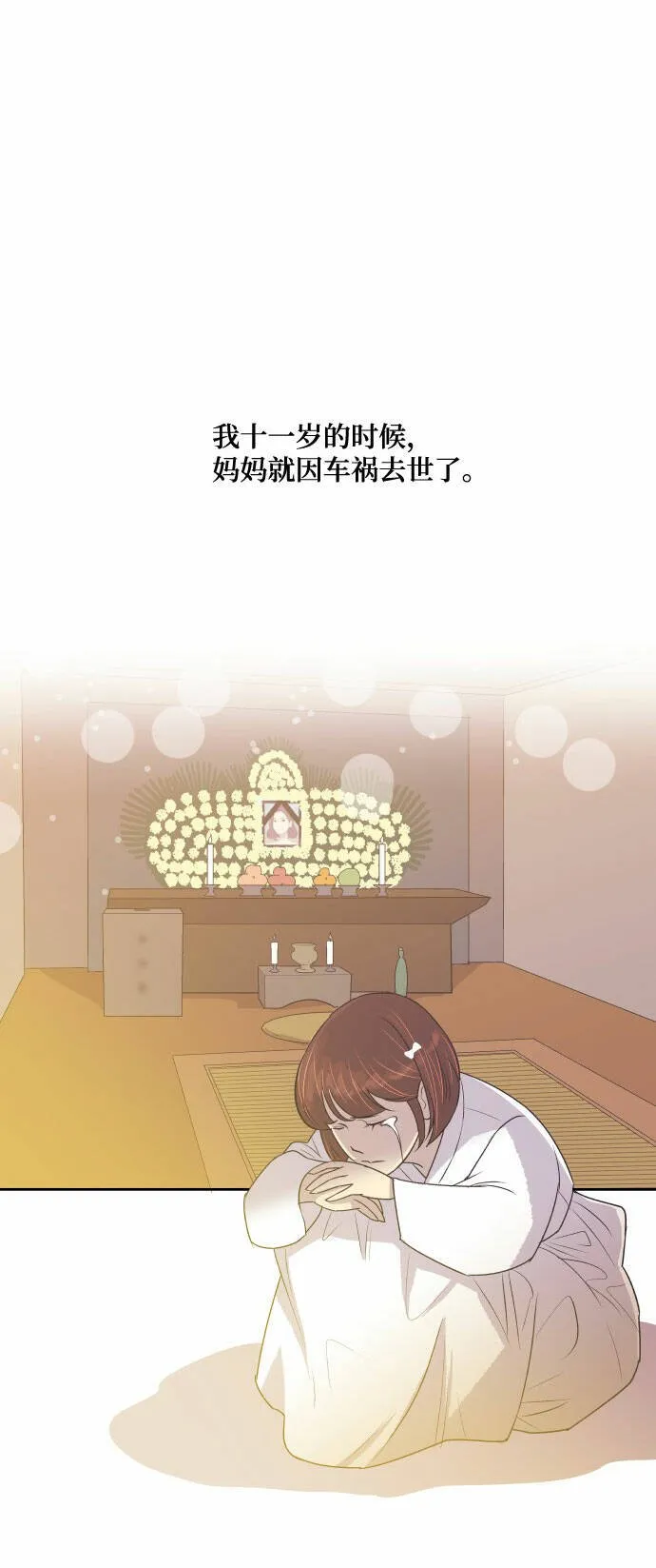 [第4话] 与好色鬼的相亲 第1页