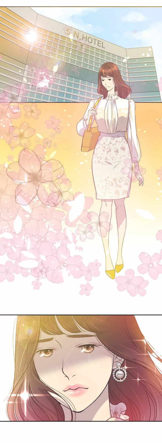 [第4话] 与好色鬼的相亲 第28页