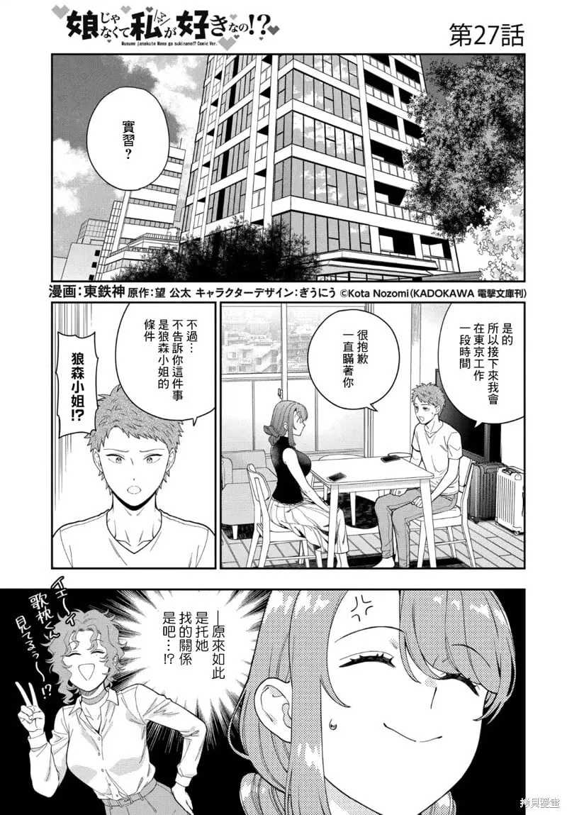 第27.1话 第1页