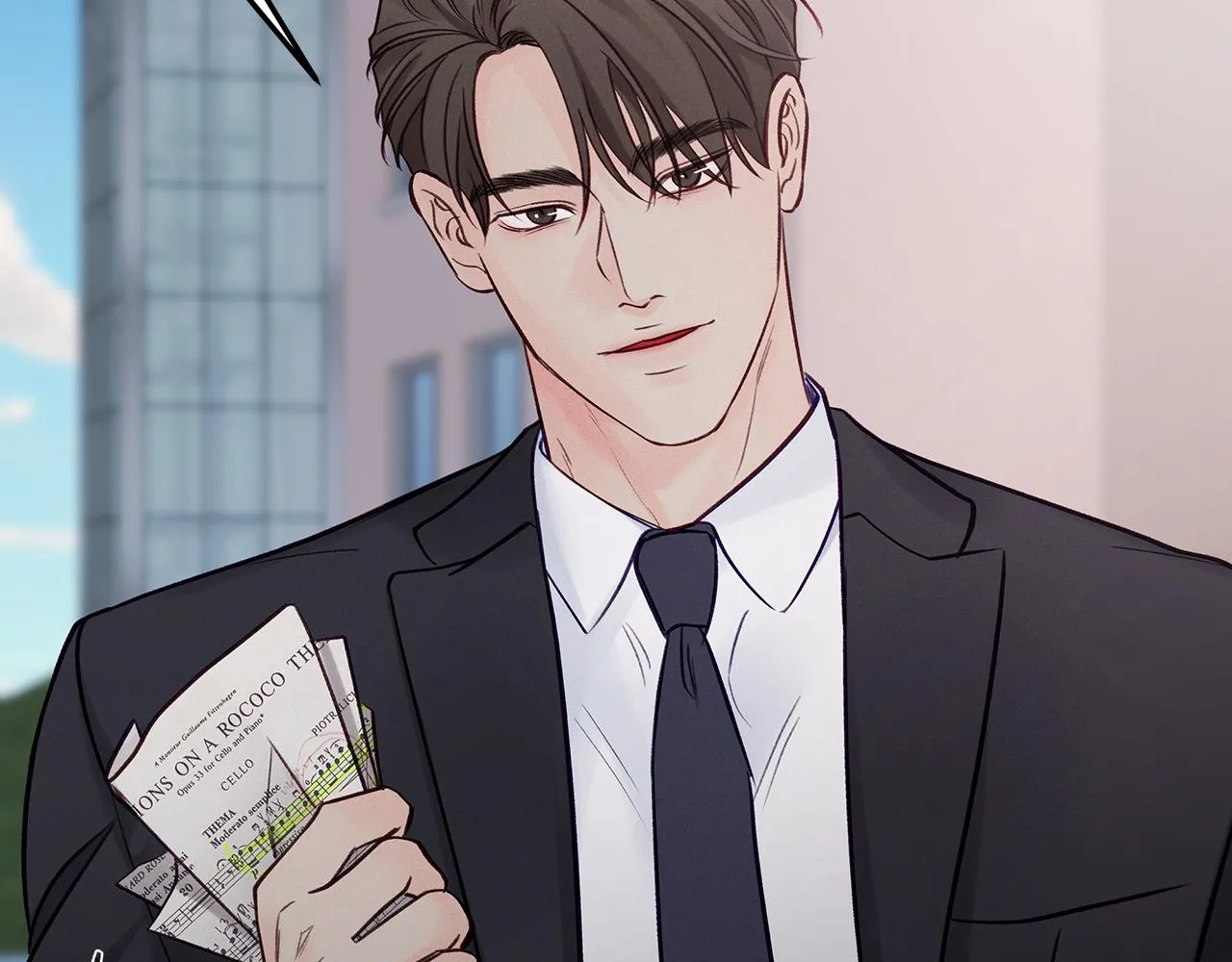 第53话 曾经的守护 第115页