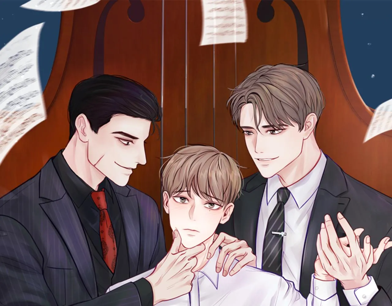 第43话 信任 第1页