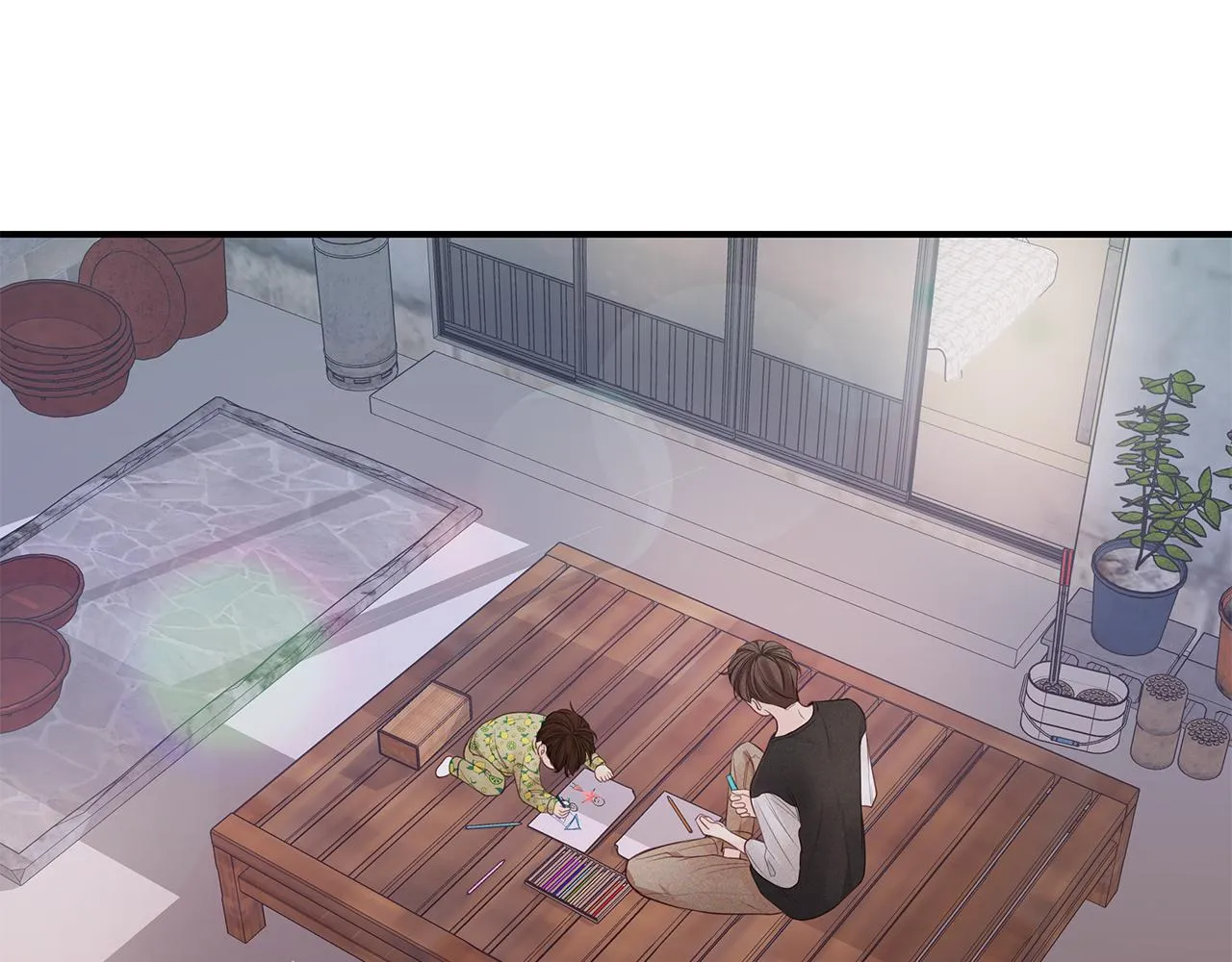 第29话 不是家人 第75页