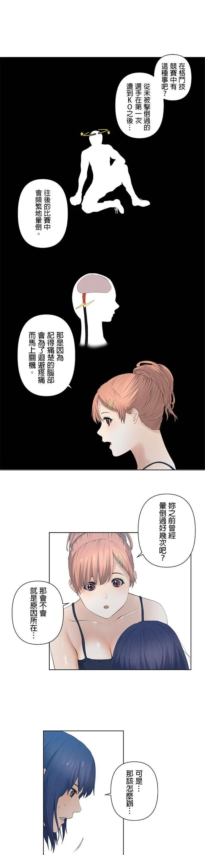 case035:逐渐坠落 第16页