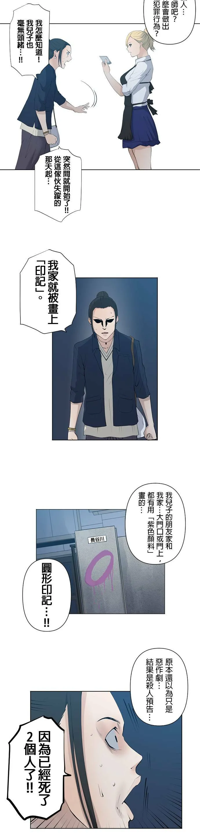 case036:稻草的棘刺 第6页
