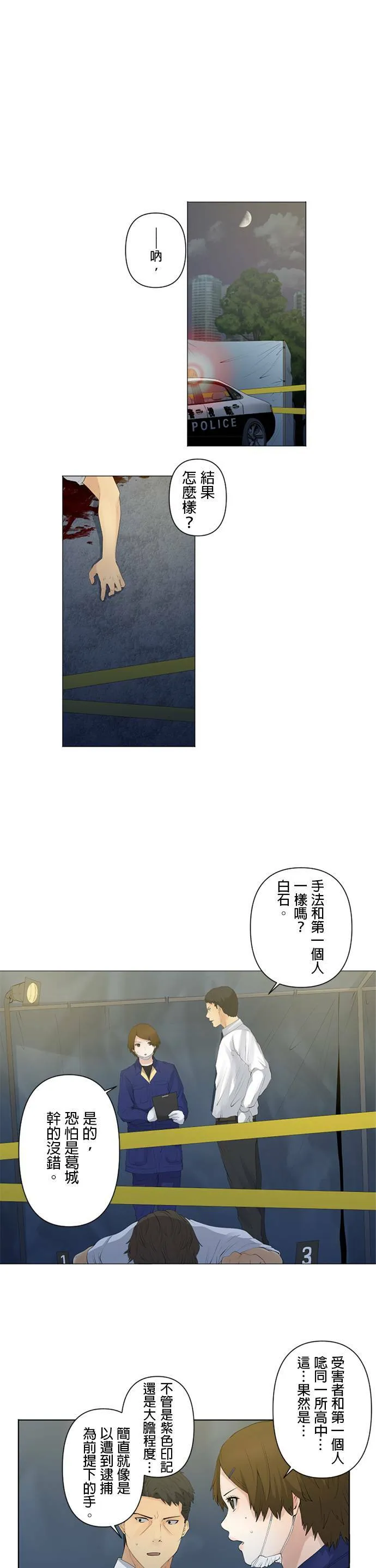 case036:稻草的棘刺 第10页