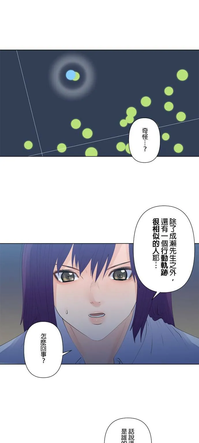 case124:S与0号的真面目 第21页