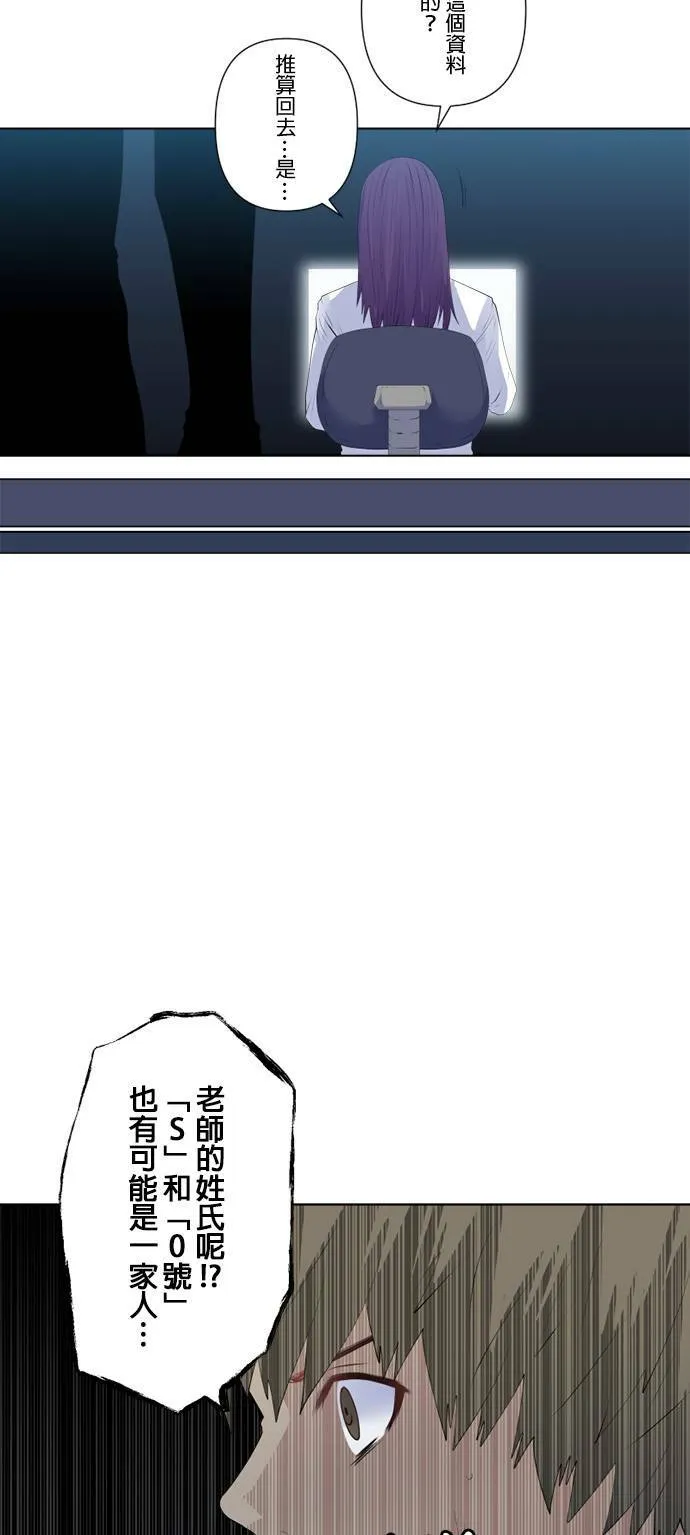 case124:S与0号的真面目 第22页