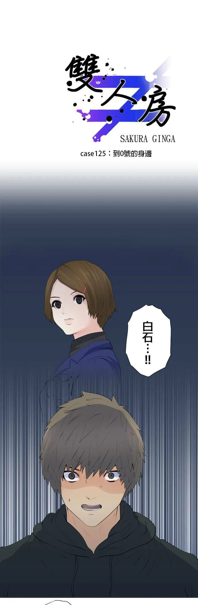 case125:到0号的身边 第1页