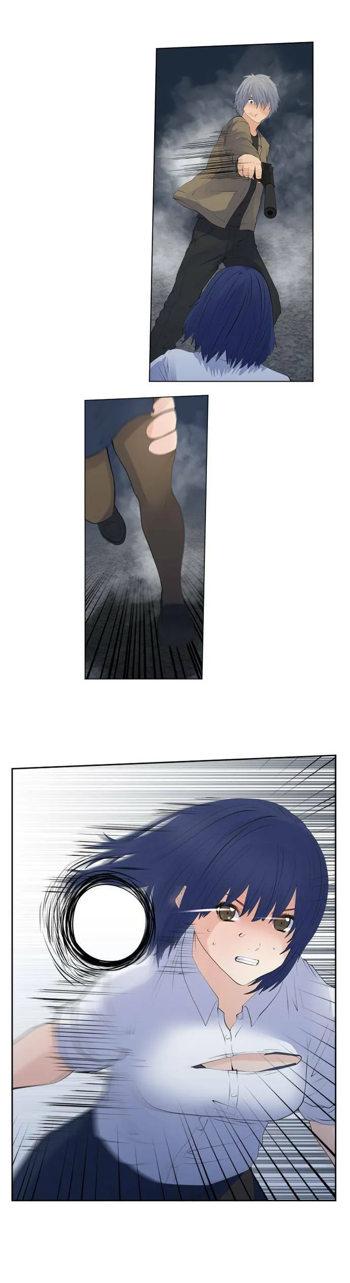 case137:一瞬间的破绽 第4页