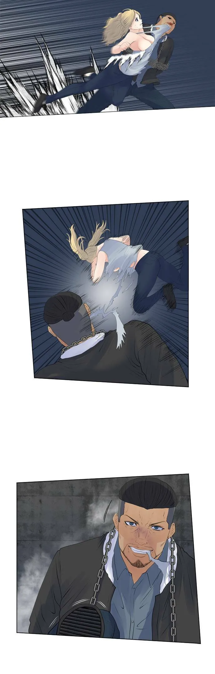 case139:拼凑碎片 第8页