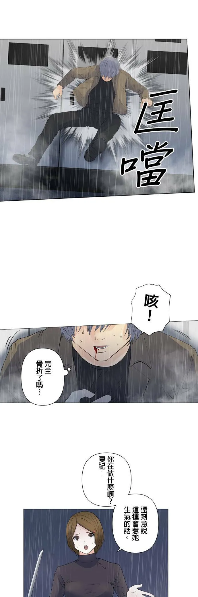 case144:从容的一击 第22页