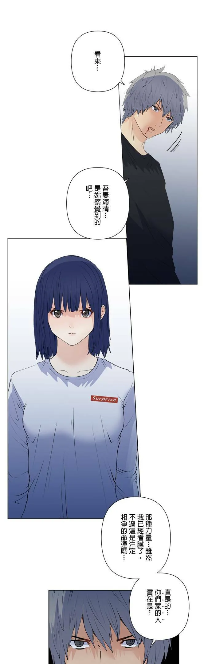 case158:相争的命运 第13页