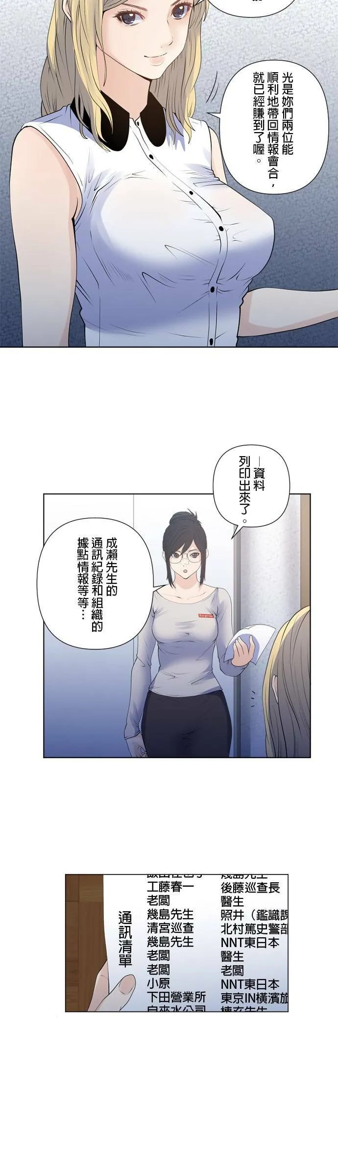 case171:疯狂的诱饵 第5页
