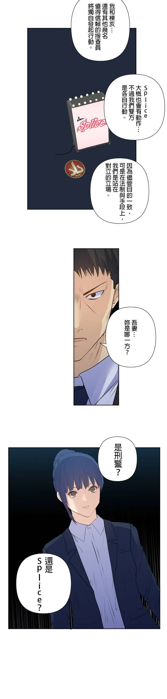 case179:Splice与警察 第6页