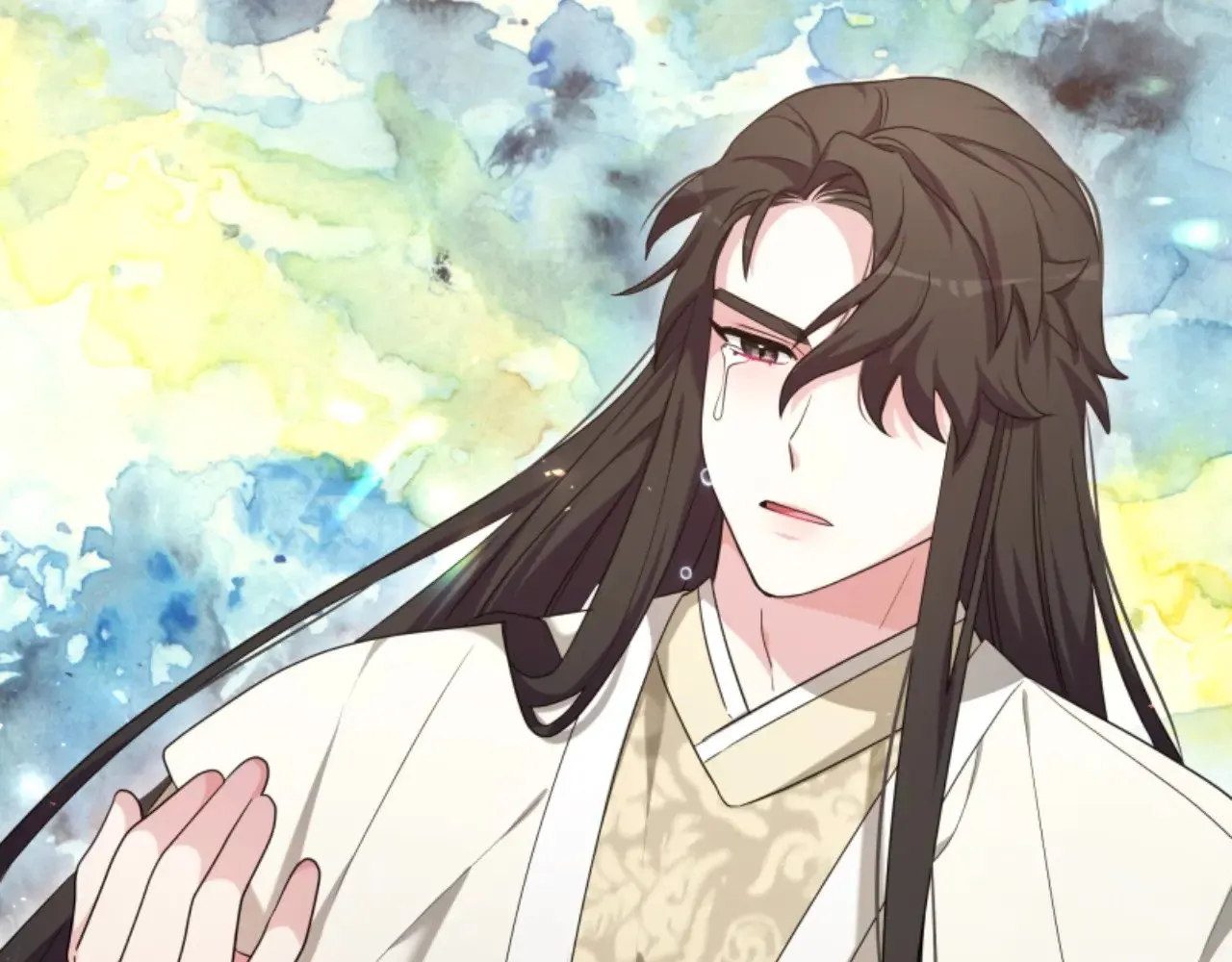 第35话 不要离开 第164页