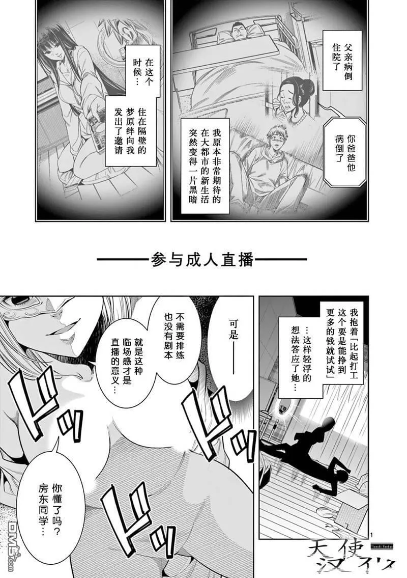 第7话 第1页