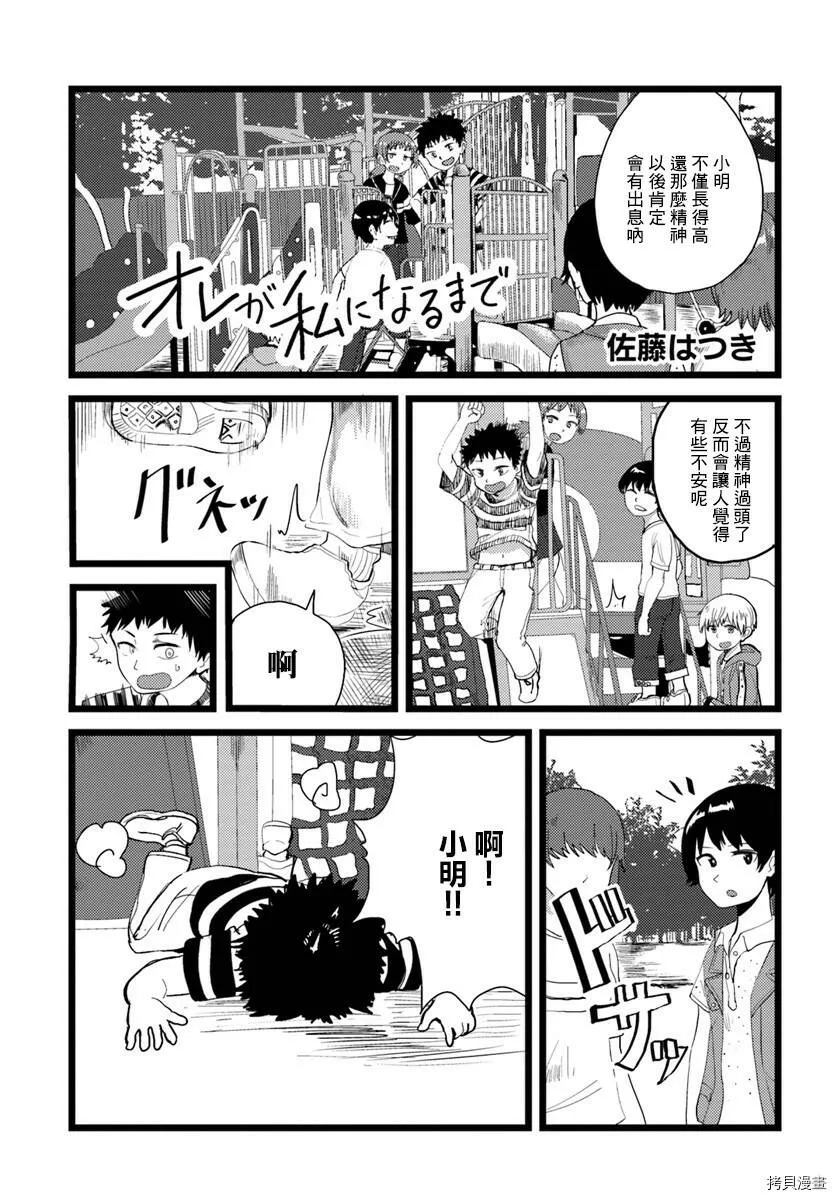 第04话 第1页