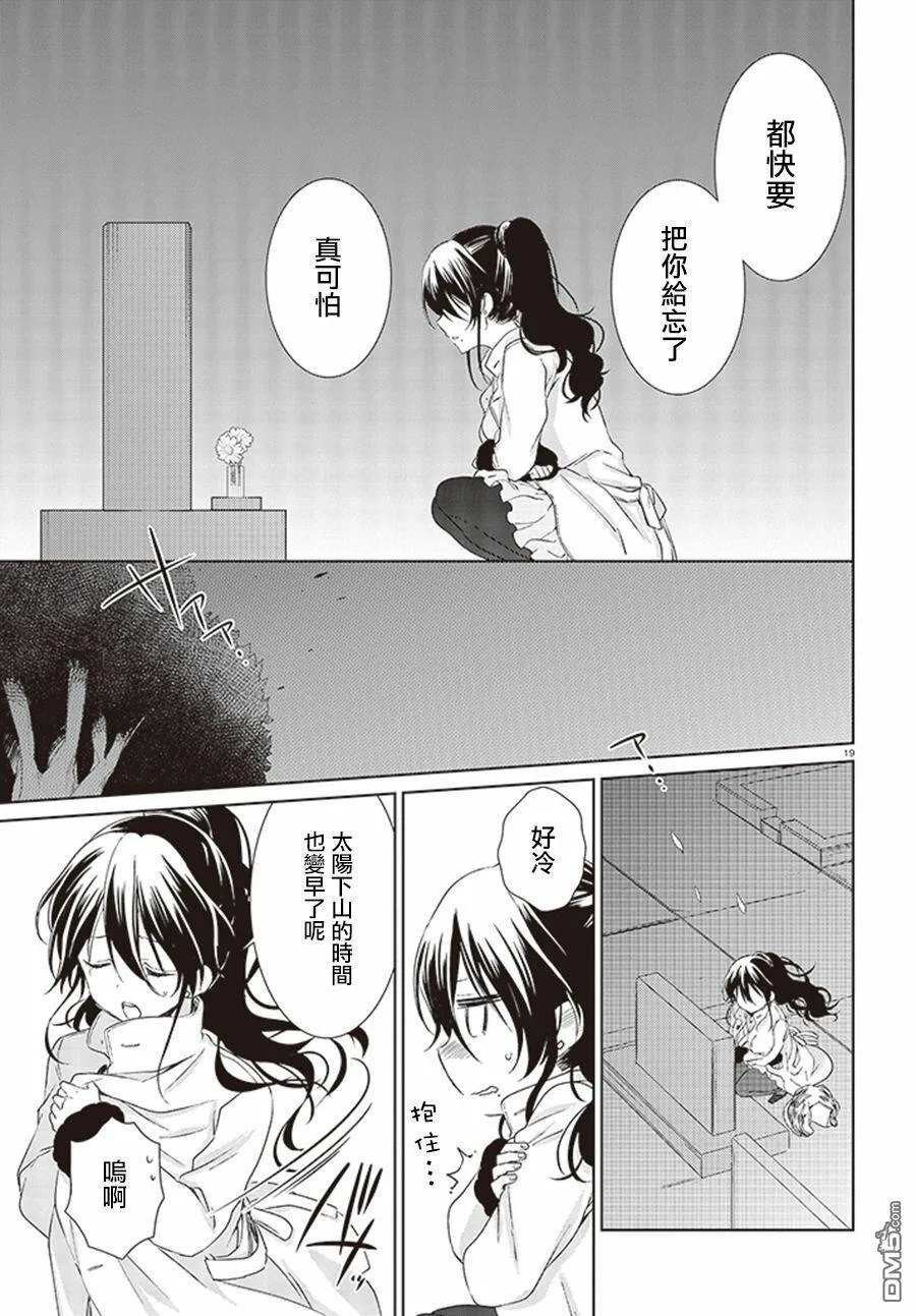 第18话 倔强院长的梦想  第19页