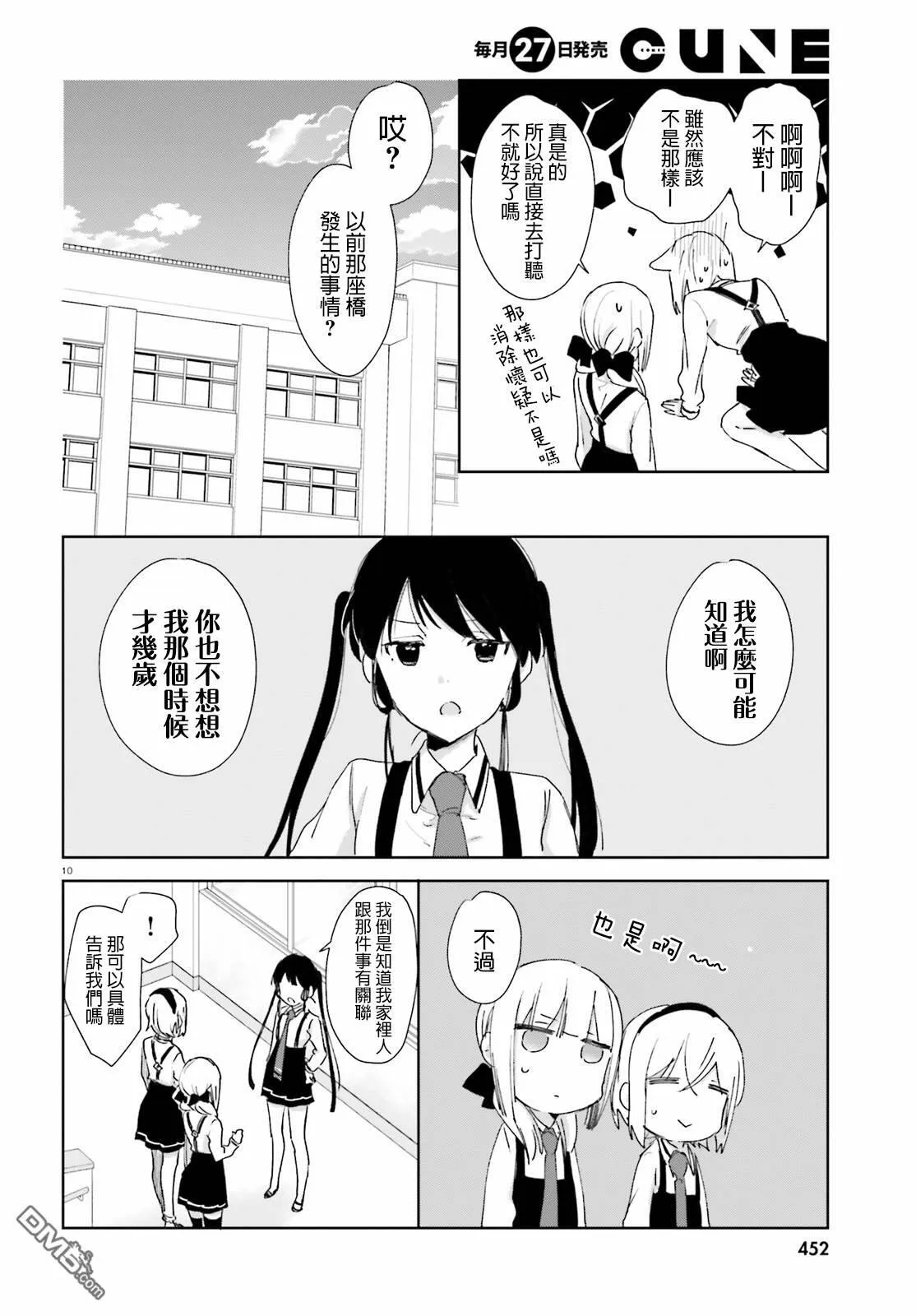 第57话 等一下  第10页