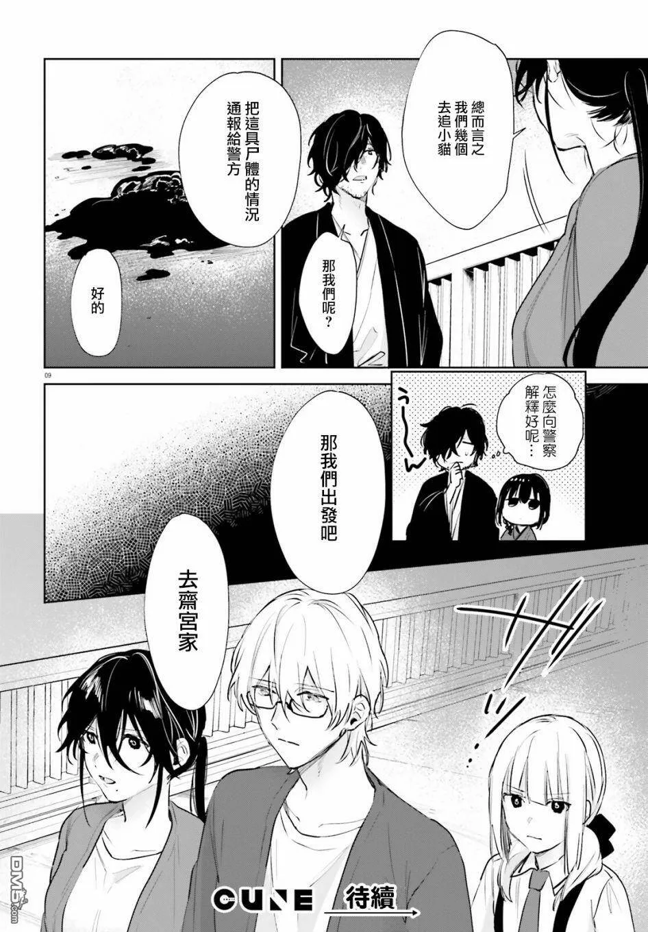 第71话  第9页