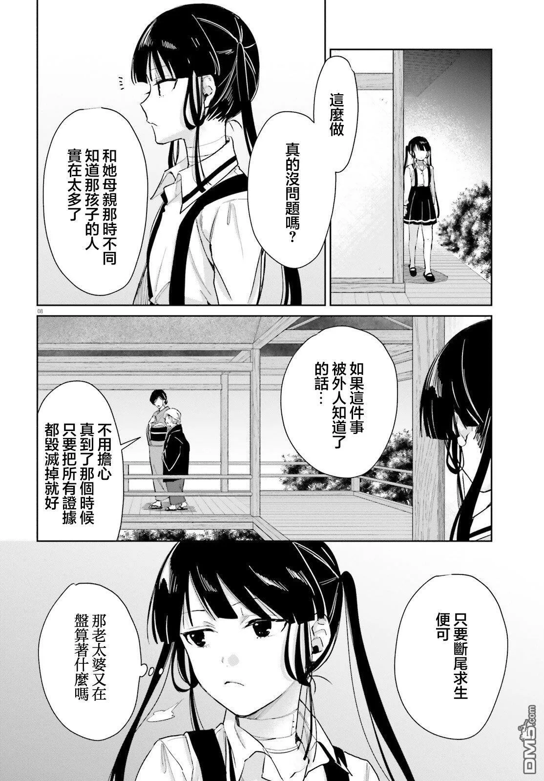 第98话 第8页