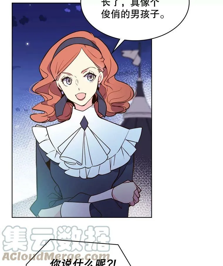 28.俊俏的男孩子 第49页