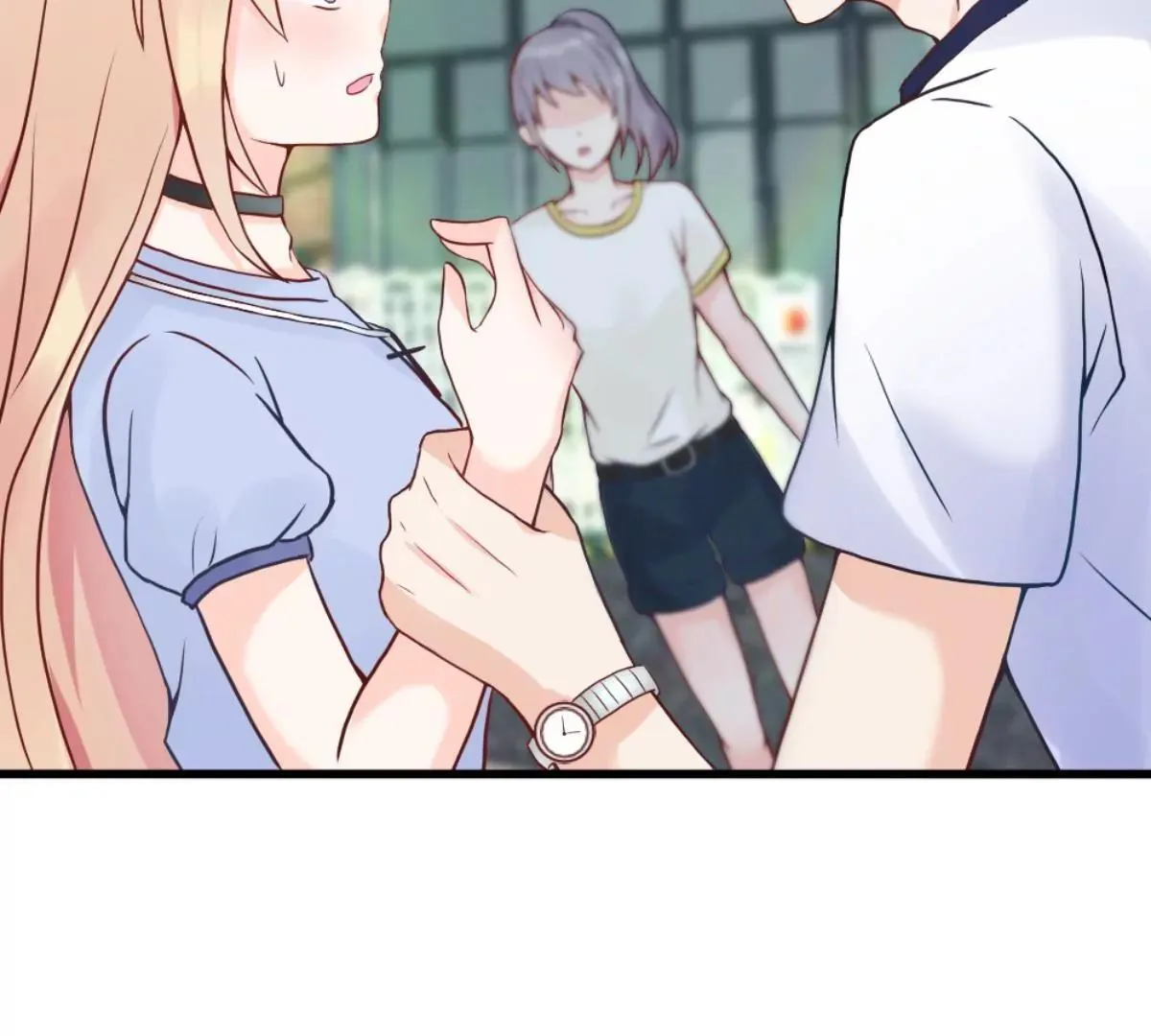 第5话 校园恋爱 第32页