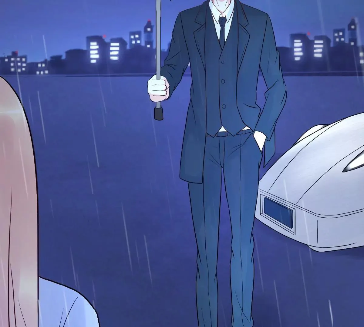 第13话 霸道总裁心软了 第28页