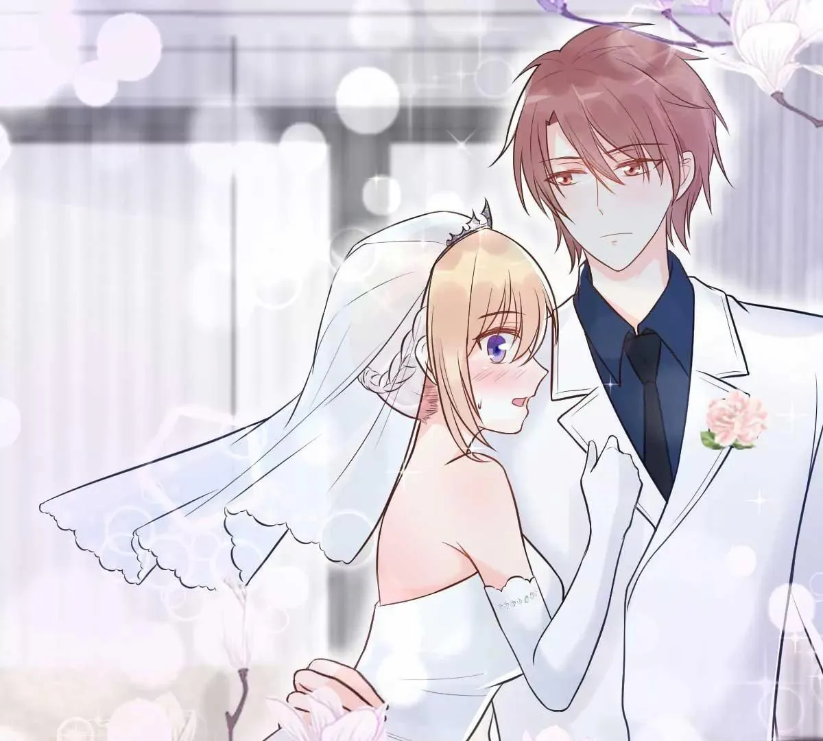第19话 拍结婚照和床照？！ 第11页