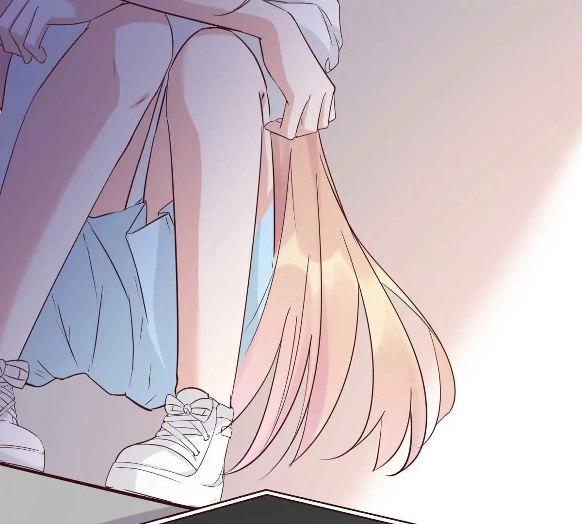 第43话 明明就很宠 第47页