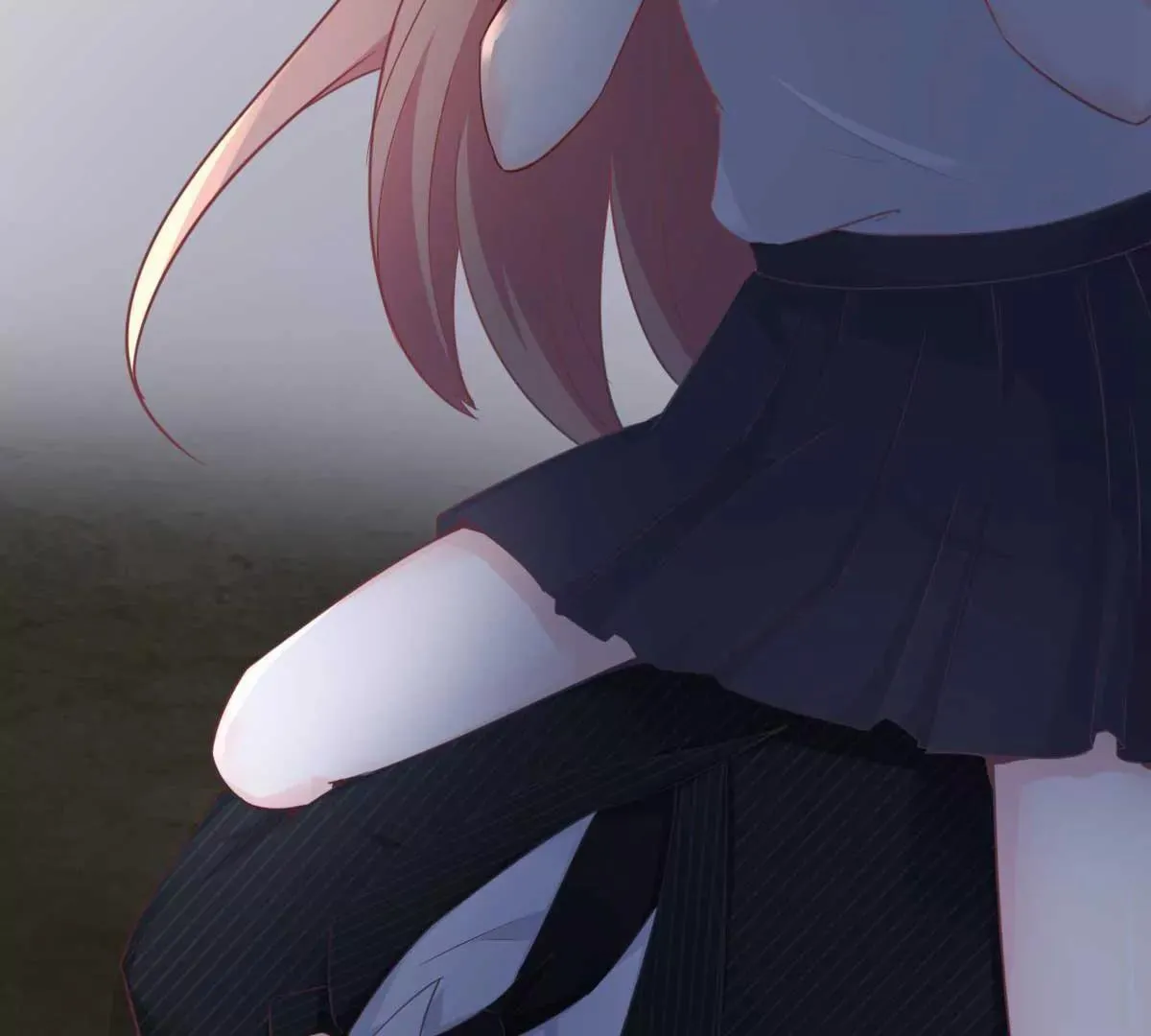 第44话 深夜的亲亲 第13页