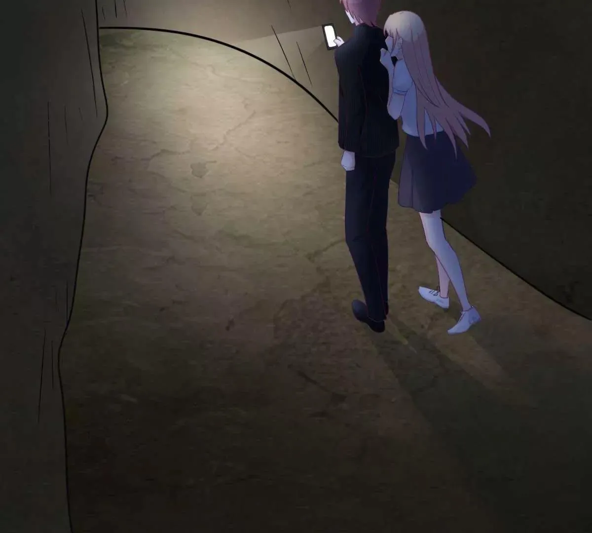 第44话 深夜的亲亲 第28页