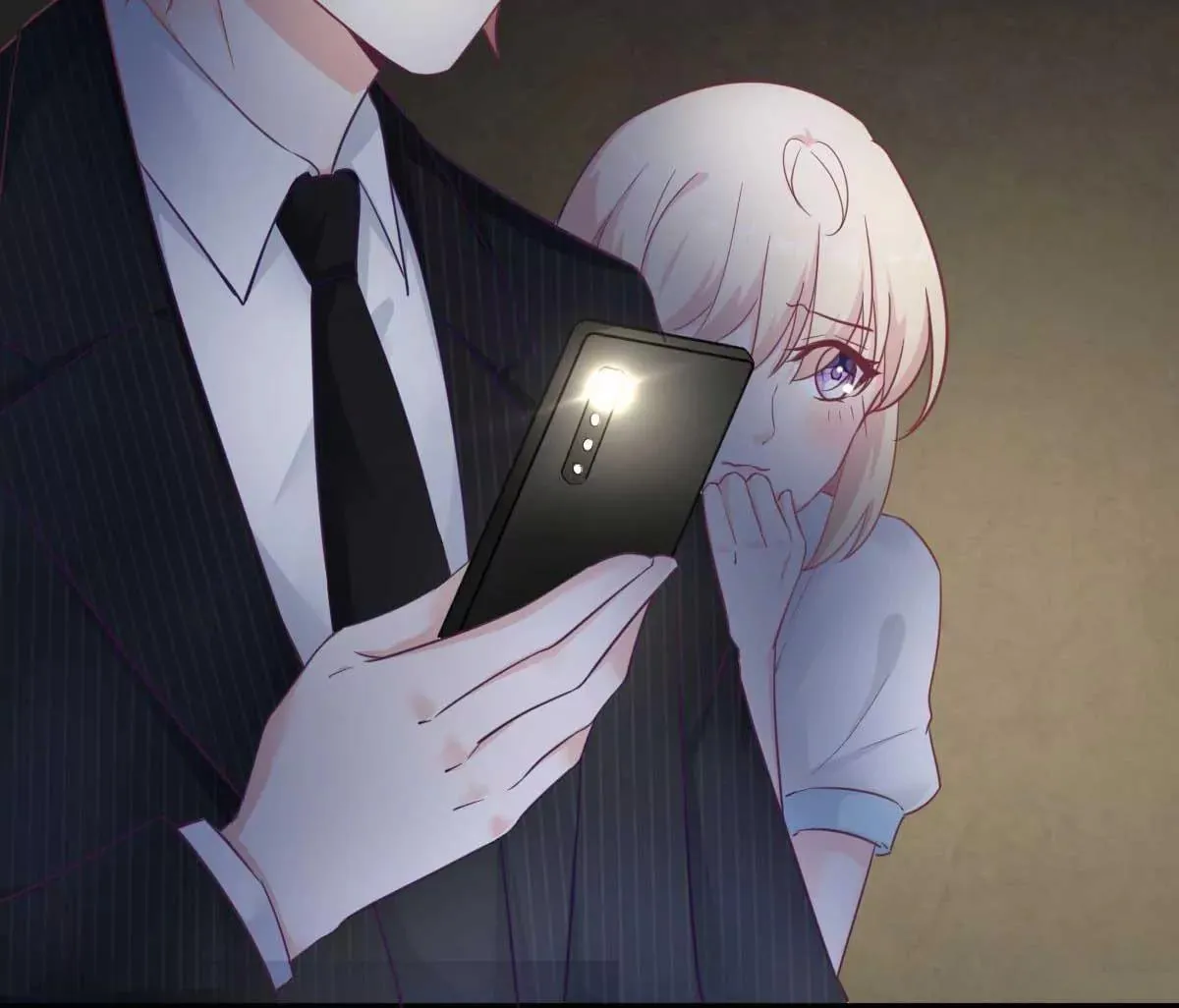 第44话 深夜的亲亲 第31页
