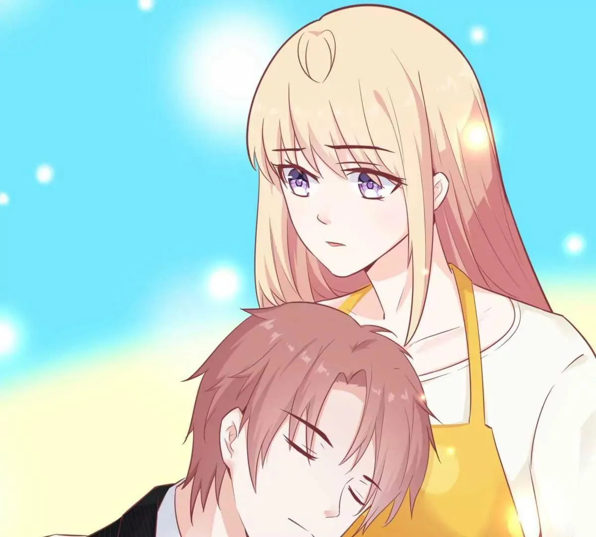 第44话 深夜的亲亲 第82页