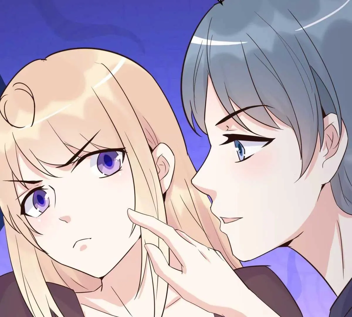 第49话 不要离开我 第12页