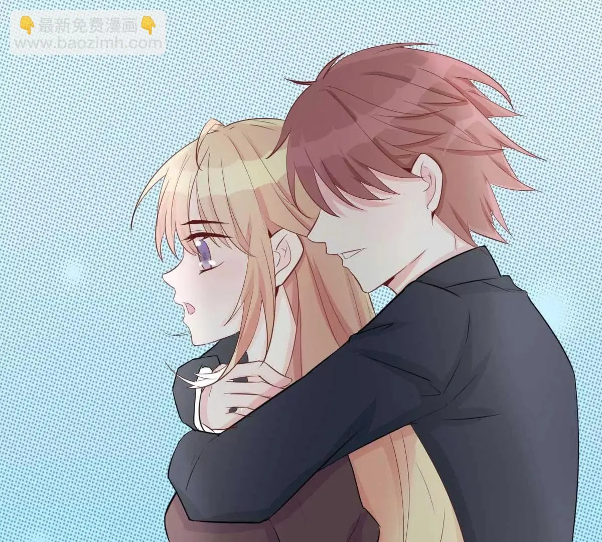 第49话 不要离开我 第72页