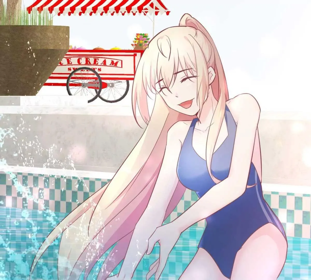 第51话 人工呼吸 第8页