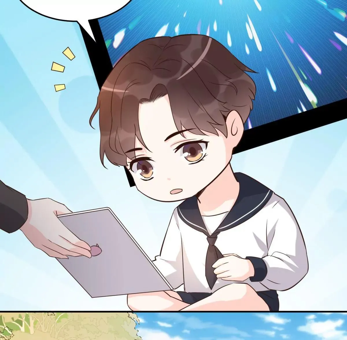 第62话 天才学长的小心机 第33页