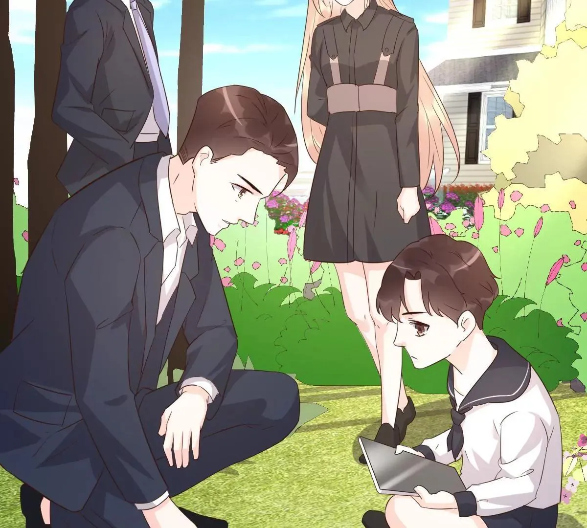 第62话 天才学长的小心机 第52页