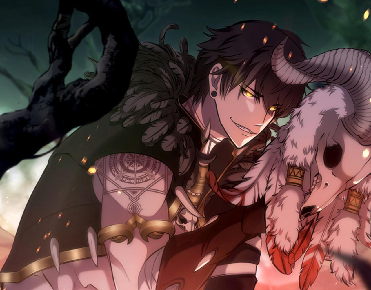 第11话 惹怒我的后果 第1页