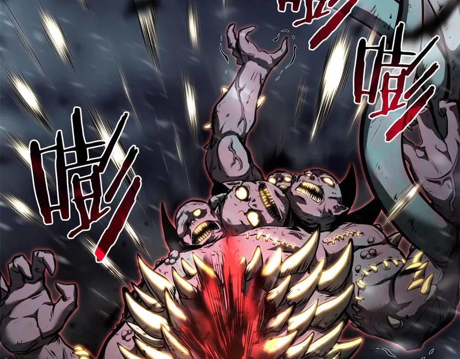 第41话 团战VS破烂捕食者 第168页