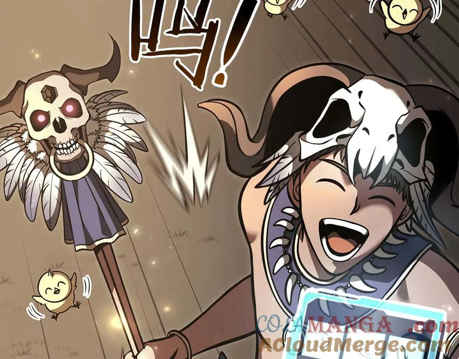 第47话 黑暗神的礼物 第113页