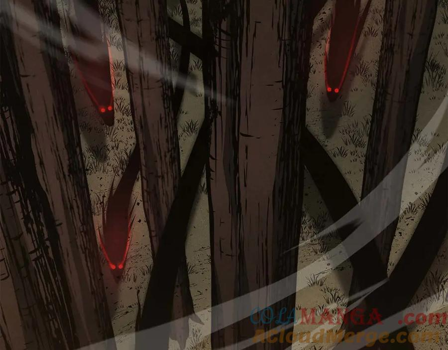 第61话 伪神眷属与森林中的黑暗 第85页
