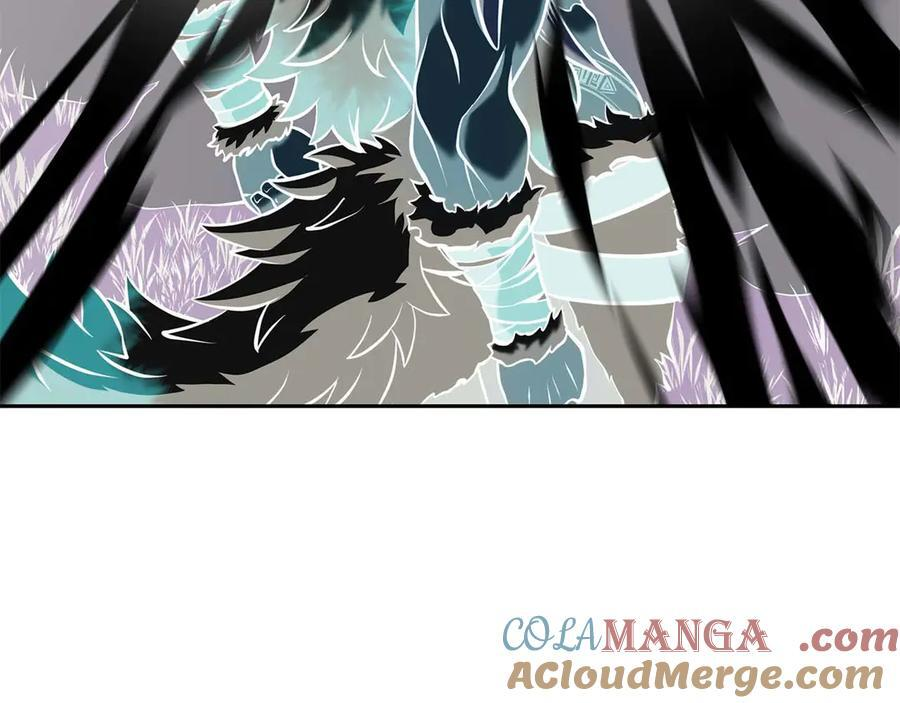 第61话 伪神眷属与森林中的黑暗 第97页