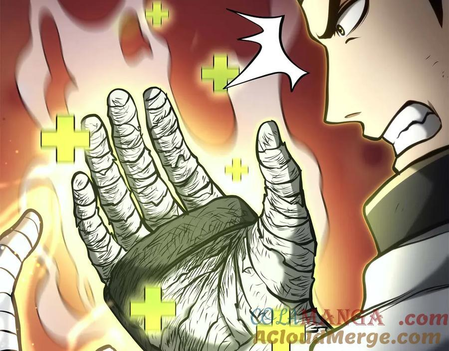 第61话 伪神眷属与森林中的黑暗 第113页