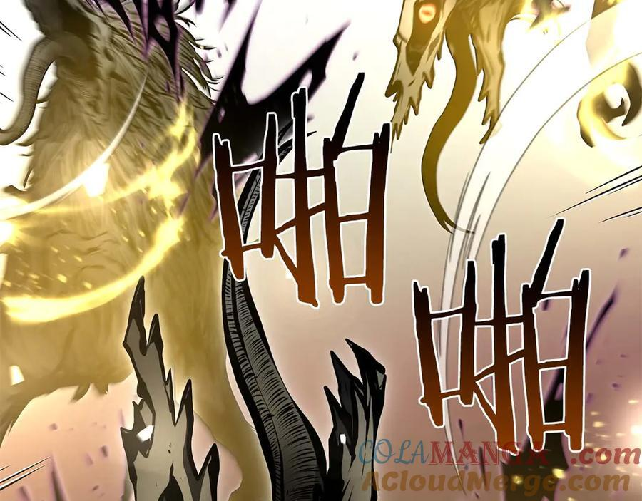 第61话 伪神眷属与森林中的黑暗 第233页
