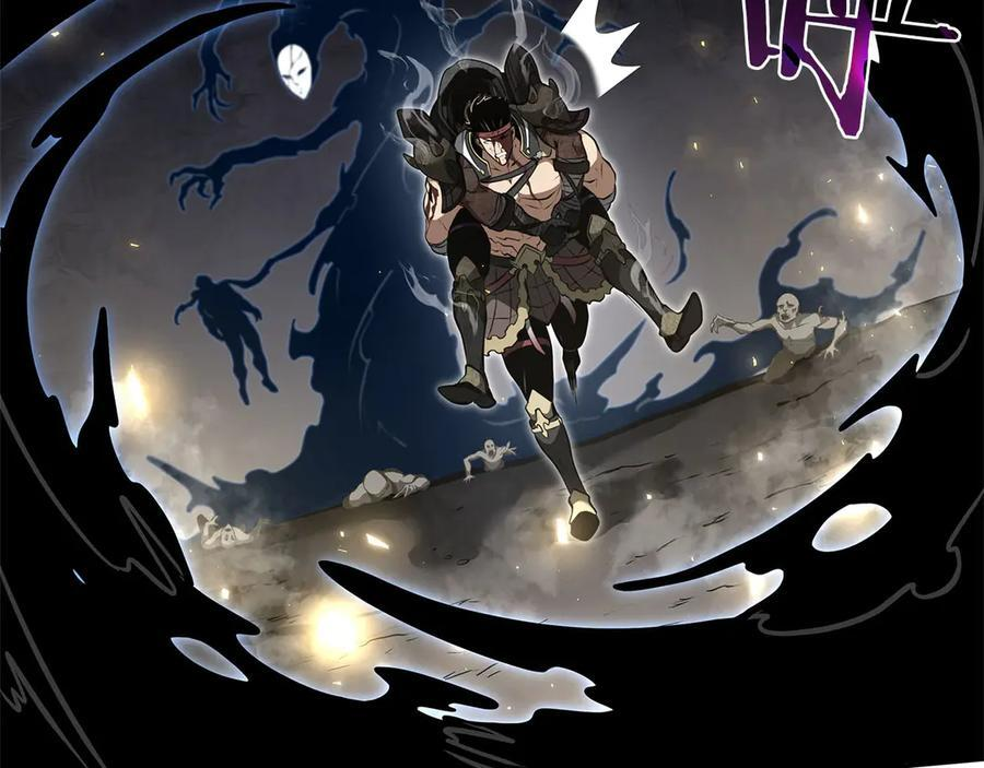 第62话 危急时刻，兄弟情深，然后那个男人…_! 第215页